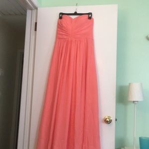 Bridesmaids dress